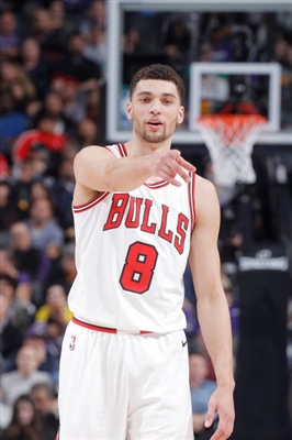 Zach LaVine Poster 3417116