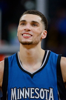 Zach LaVine Poster 3417121
