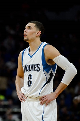 Zach LaVine Poster 3417123