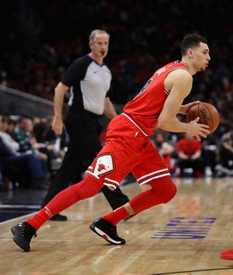 Zach LaVine Poster 3417125