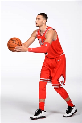 Zach LaVine Poster 3417126