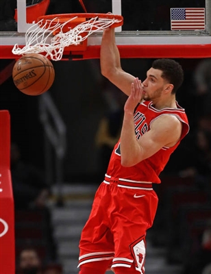 Zach LaVine Poster 3417130