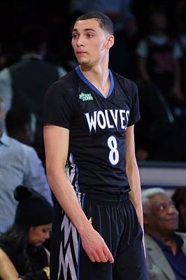 Zach LaVine Poster 3417132