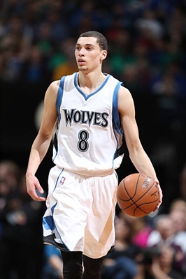 Zach LaVine Poster 3417133