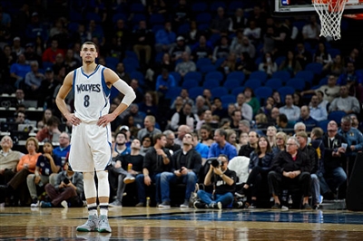 Zach LaVine Poster 3417134