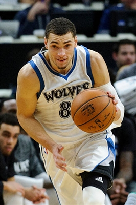 Zach LaVine Poster 3417135