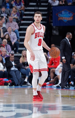 Zach LaVine Poster 3417136