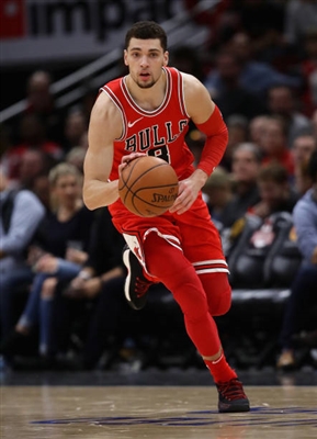 Zach LaVine Poster 3417137
