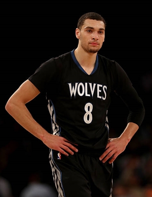 Zach LaVine Poster 3417138