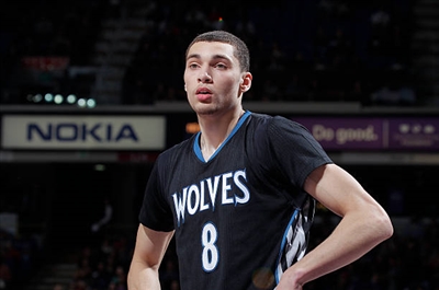 Zach LaVine Poster 3417139