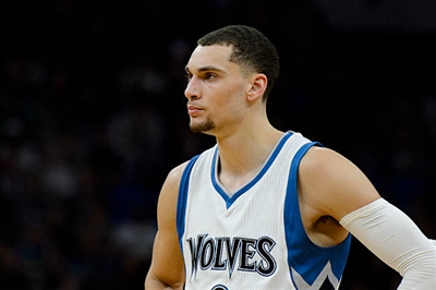Zach LaVine Poster 3417140