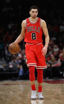 Zach LaVine Poster 3417142