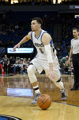 Zach LaVine Poster 3417145