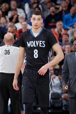 Zach LaVine Poster 3417148
