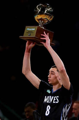 Zach LaVine Poster 3417149