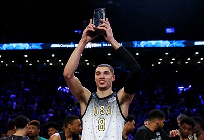 Zach LaVine Poster 3417156