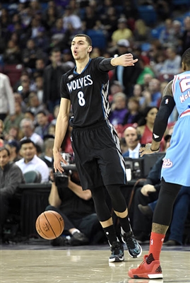 Zach LaVine Poster 3417159