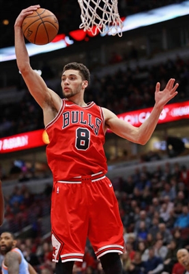 Zach LaVine Poster 3417160
