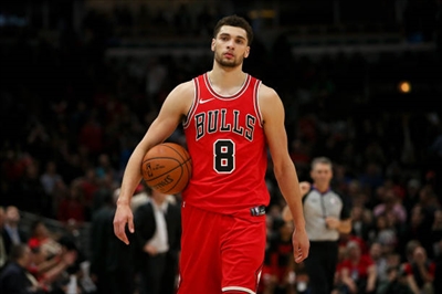 Zach LaVine Poster 3417161