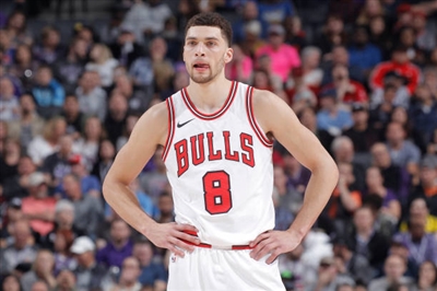 Zach LaVine Poster 3417163