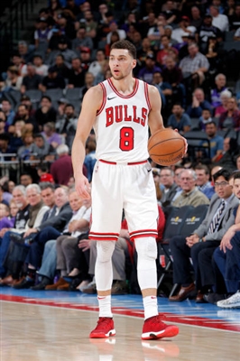 Zach LaVine Poster 3417166