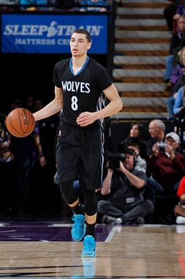 Zach LaVine Poster 3417169