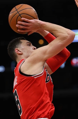 Zach LaVine Poster 3417170