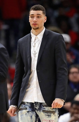 Zach LaVine Poster 3417202