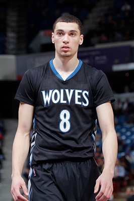 Zach LaVine Poster 3417206