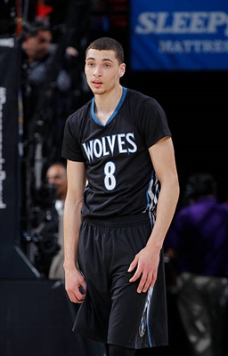 Zach LaVine Poster 3417207