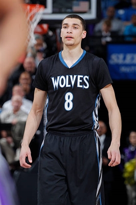 Zach LaVine Poster 3417209