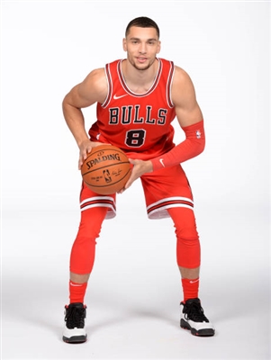 Zach LaVine Poster 3417211