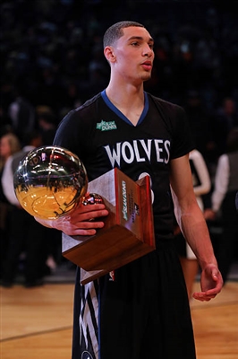 Zach LaVine Poster 3417212