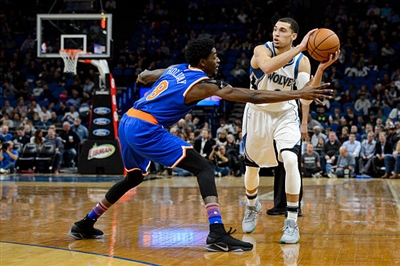 Zach LaVine Poster 3417214