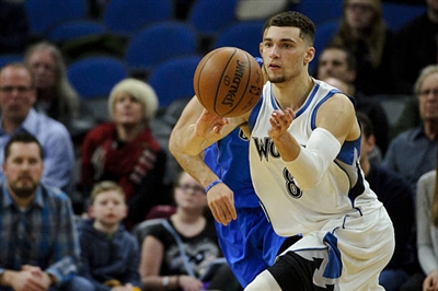 Zach LaVine Poster 3417215