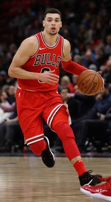 Zach LaVine Poster 3417216