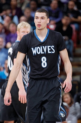 Zach LaVine Poster 3417217