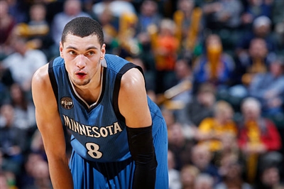 Zach LaVine Poster 3417218