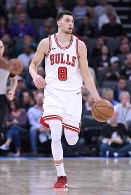 Zach LaVine Poster 3417219