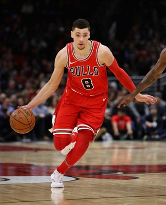 Zach LaVine Poster 3417220