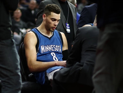 Zach LaVine Poster 3417221