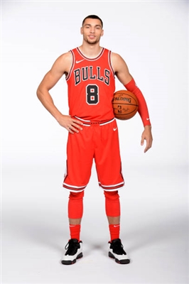 Zach LaVine Poster 3417226