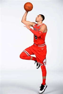 Zach LaVine Poster 3417228