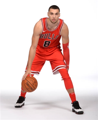 Zach LaVine Poster 3417230