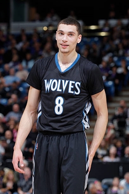 Zach LaVine Poster 3417294