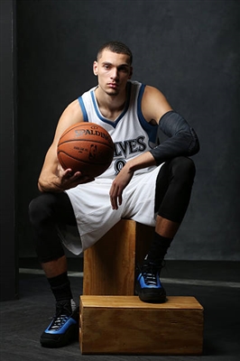 Zach LaVine Poster 3417295