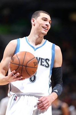 Zach LaVine Poster 3417297