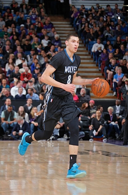 Zach LaVine Poster 3417300