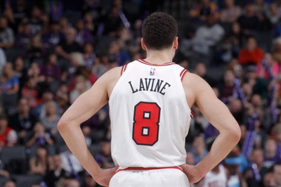 Zach LaVine Poster 3417301