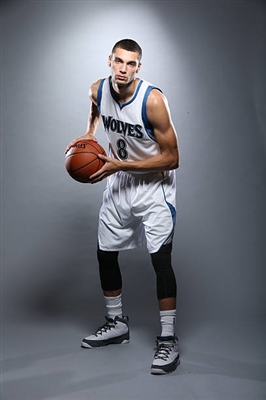 Zach LaVine Poster 3417303